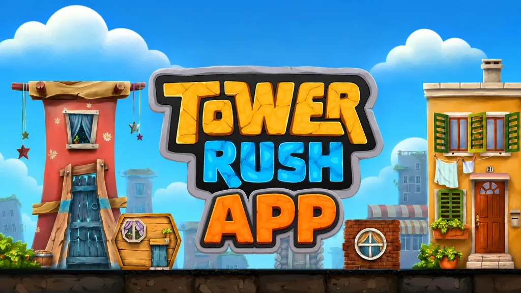 Tower Rush App