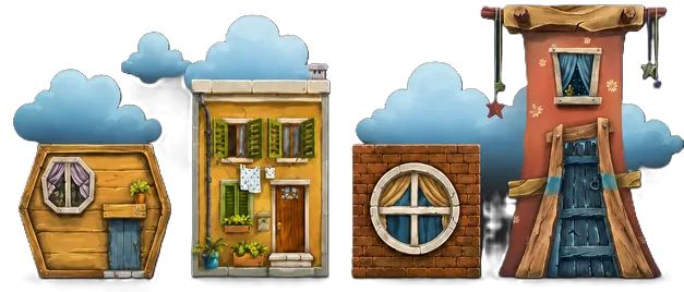 Tower Rush Thema und Stil